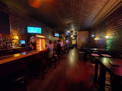 Zombie Club Tiki Lounge