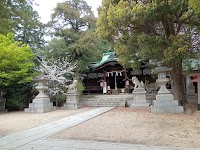 五毛天神社