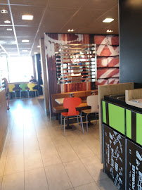 Atmosphère du Restauration rapide McDonald's à Milhaud - n°6