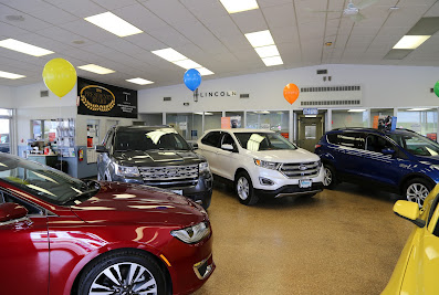 Bidleman Ford