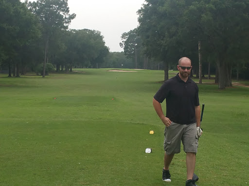 Golf Driving Range «Tanglewood Golf and Country Club», reviews and photos, 5916 Tanglewood Dr, Milton, FL 32570, USA