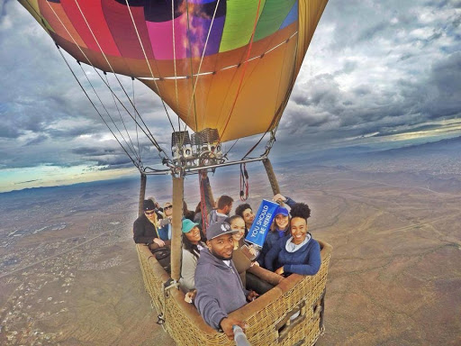 Phoenix Hot Air Balloon Rides- Aerogelic Ballooning