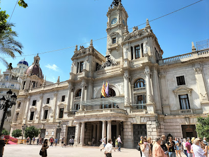 Registro del Ayuntamiento de Valencia