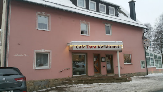 Pension Konditorei Cafe Dora Kulmbacher Str. 171, 95213 Münchberg, Deutschland