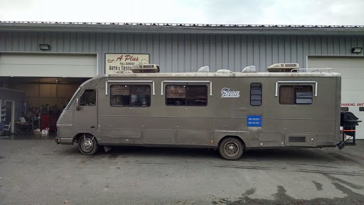 Auto Tune Up Service «A Plus Auto & Truck Repair», reviews and photos, 19 Hersey St, Salem, MA 01970, USA