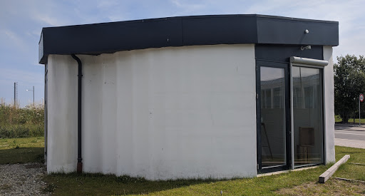 The BOD - The first 3D printed building in EU