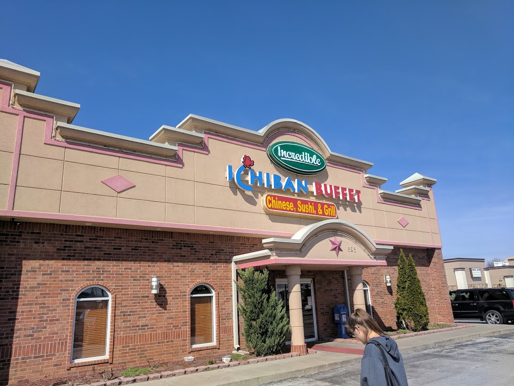 Ichiban Buffet Springfield, MO 65802 Menu, Hours, Reviews and Contact