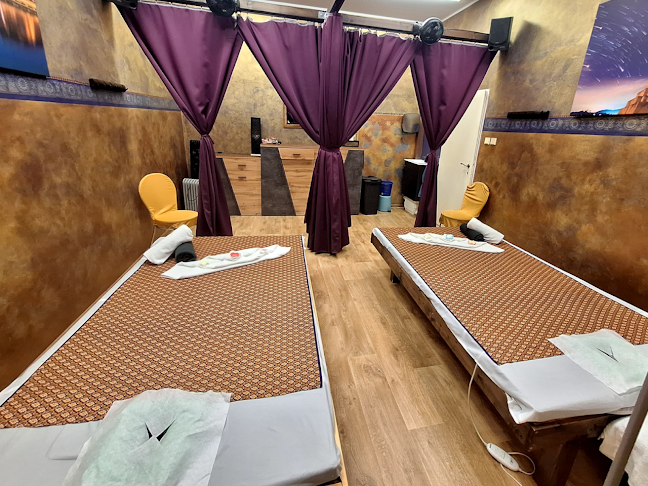 Ketom - Thajské masáže - Masážní salon