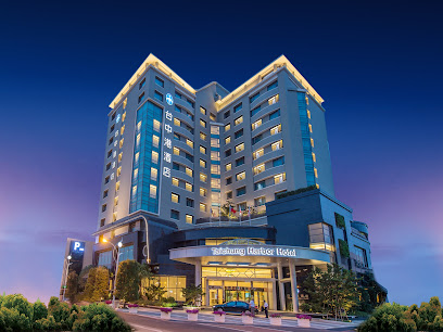 台中港酒店 Taichung Harbor Hotel