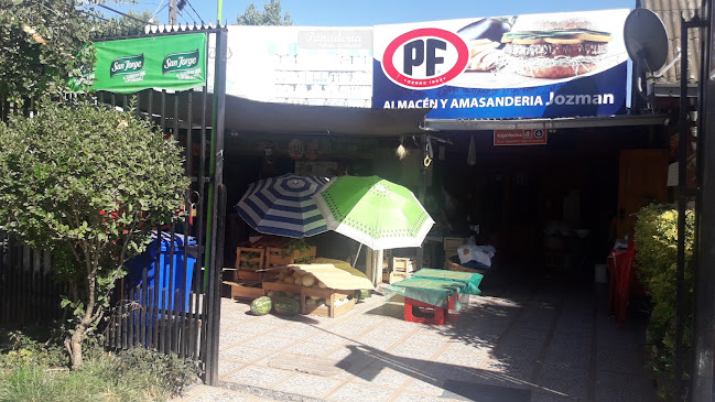 JOZMAN Almacén-Panadería