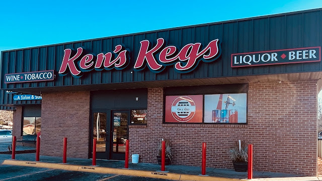 Ken's Kegs