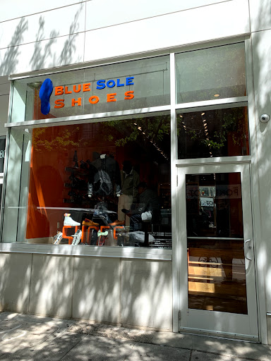 Blue Sole Shoes, 1805 Chestnut St # 1, Philadelphia, PA 19103, USA, 