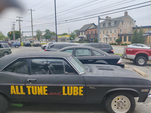 Auto Repair Shop «All Tune & Lube», reviews and photos, 3698 E Market St, York, PA 17402, USA