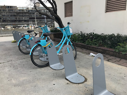 Long Beach Bike Share Station