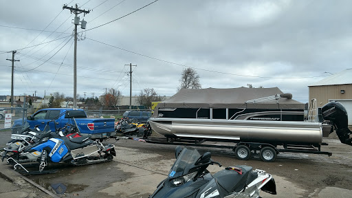 Motorcycle Dealer «Airtec Sports», reviews and photos, 203 S Main St, Rice Lake, WI 54868, USA