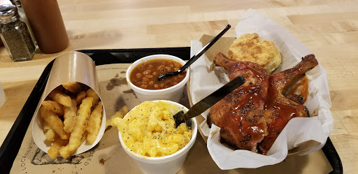 Barbecue Restaurant «4 Rivers Smokehouse», reviews and photos, 874 W Osceola Pkwy, Kissimmee, FL 34741, USA