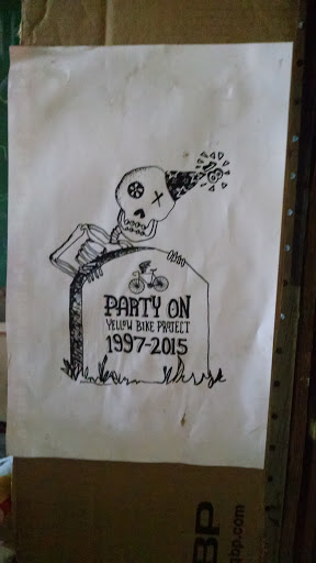 Non-Profit Organization «Yellow Bike Project-NonProfit Bike Collective», reviews and photos