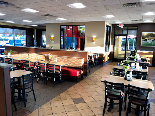 Fast food restaurant Greensboro