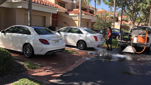 El primo mobile car wash en Oakland Park