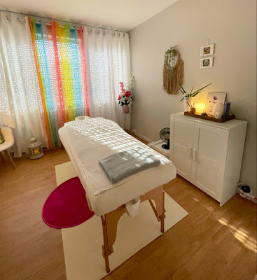 Magnétisme - Energétique - Contact médiumnique - Massages bien-être - Dominique Lahure à Olivet