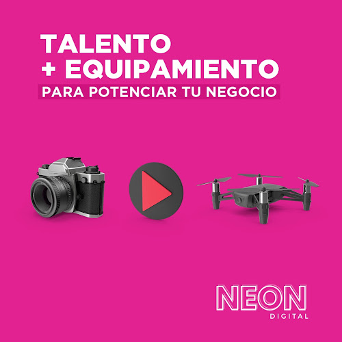 Opiniones de Neón Digital en Concepción - Agencia de publicidad