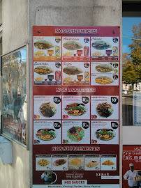 Aliment-réconfort du Restauration rapide Lycée Kebab à Dijon - n°13