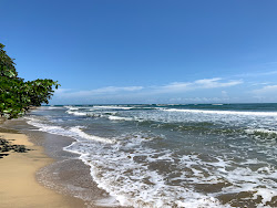 Foto di Escondida beach ubicato in zona naturale