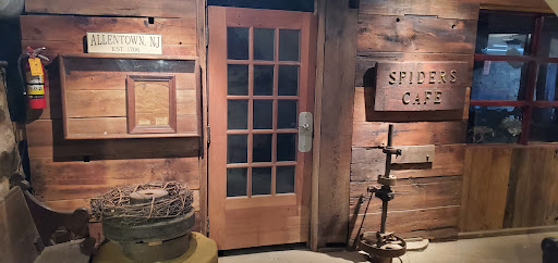 Moth coffeehouse, 42 S Main St, Allentown, NJ 08501, USA, 