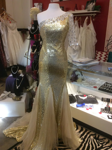 Bridal Shop «Scarlet Bridal Boutique», reviews and photos, 274 Goodman St N b135, Rochester, NY 14607, USA