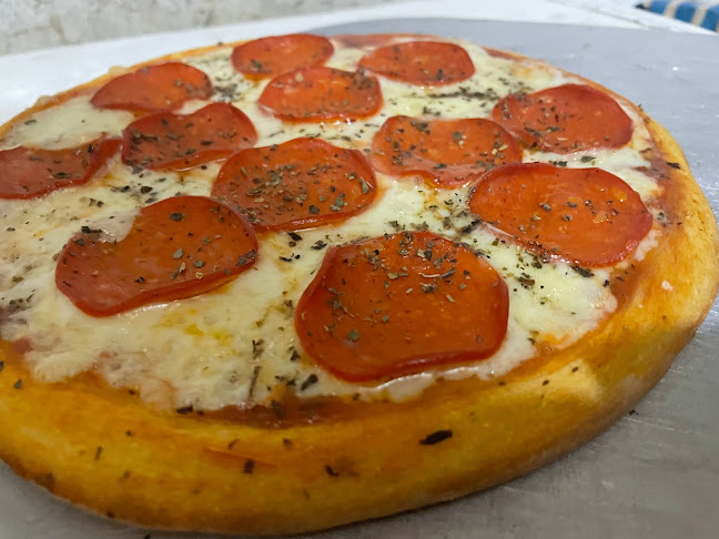 Chapos Pizza - Restaurante