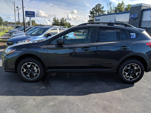 Subaru Dealer «Buchanan Subaru», reviews and photos, 1727 Market St, Pocomoke City, MD 21851, USA