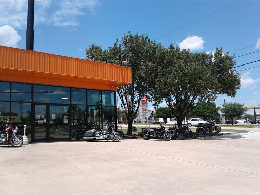 Harley-Davidson Dealer «Texan Harley-Davidson», reviews and photos, 2111 N Frazier St, Conroe, TX 77301, USA