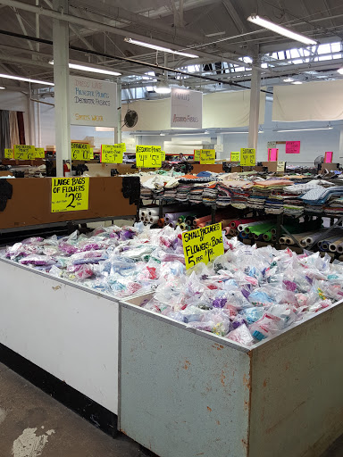 Fabric Store «Fabric Warehouse», reviews and photos, 970 New Brunswick Ave, Rahway, NJ 07065, USA