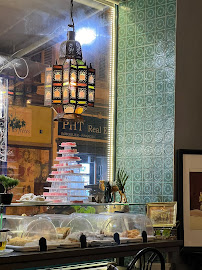 Atmosphère du Restaurant servant du couscous Le Bédouin chez Michel à Nice - n°5