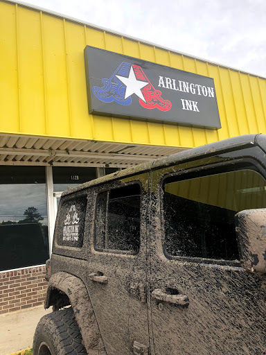 Explore men tattoo ideas shoulder, creative tattoo ideas in Arlington, available at Arlington Ink