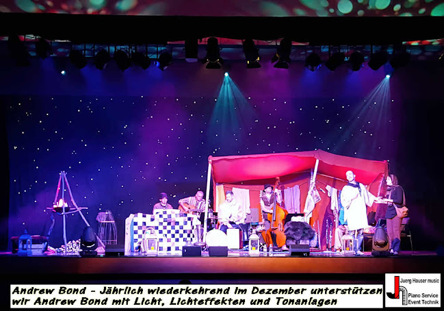 Opinii despre Juerg Hauser music în Wädenswil - Musikgeschäft