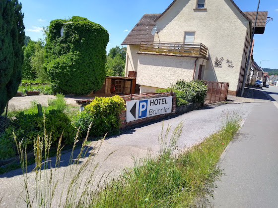 Photos des visiteurs Bed and Breakfast Hotel Brünnler 66424 Homburg