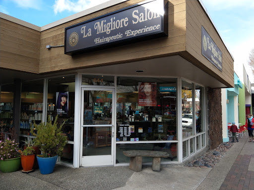 Hair Salon «La Migliore Aveda Concept Salon», reviews and photos, 644 Santa Cruz Ave, Menlo Park, CA 94025, USA