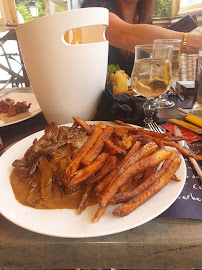 Plats et boissons du Restaurant français Le Tetras à Villars-Colmars - n°11