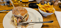 Hamburger du Restaurant français Le Choupinet à Paris - n°12