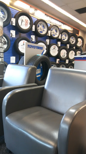 Tire Shop «Firestone Complete Auto Care», reviews and photos, 720 E Hammer Ln, Stockton, CA 95210, USA