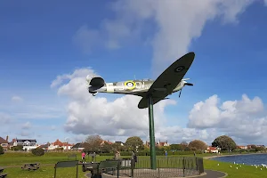 Fylde Spitfire Memorial image