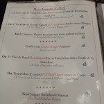 Photo n° 2 de l'avis de Nathalie.H fait le 07/11/2019 à 19:11 pour Auberge Le Mirandol à Sarlat-la-Canéda