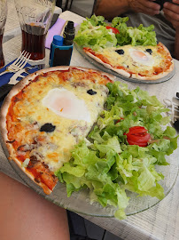 Plats et boissons du Pizzeria Rest'O Quai à Annonay - n°3
