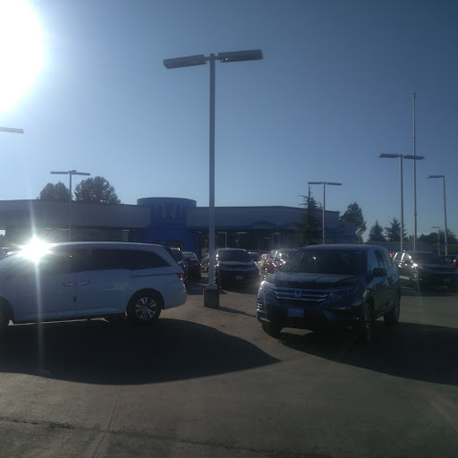 Honda Dealer «Klein Honda», reviews and photos, 10611 Evergreen Way, Everett, WA 98204, USA