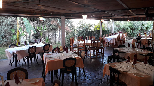 Restaurante El Brujo