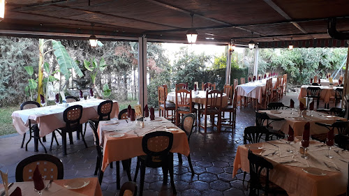 RESTAURANTE EL BRUJO en Las Lagunas de Mijas