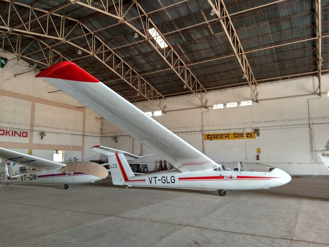 Hadapsar Gliding Center. in the city Pune