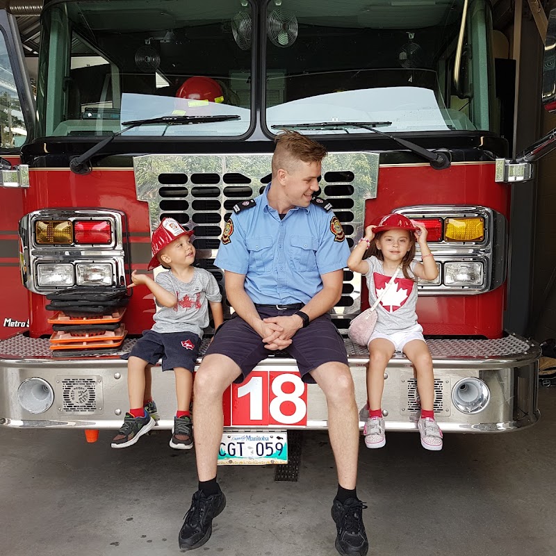 Winnipeg Fire Paramedic Service - Station 19