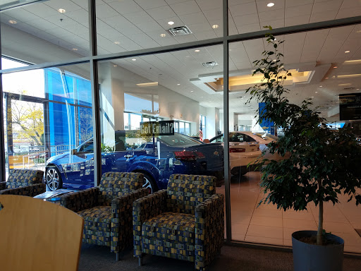 Chevrolet Dealer «Diver Chevrolet», reviews and photos, 2101 Pennsylvania Ave, Wilmington, DE 19806, USA